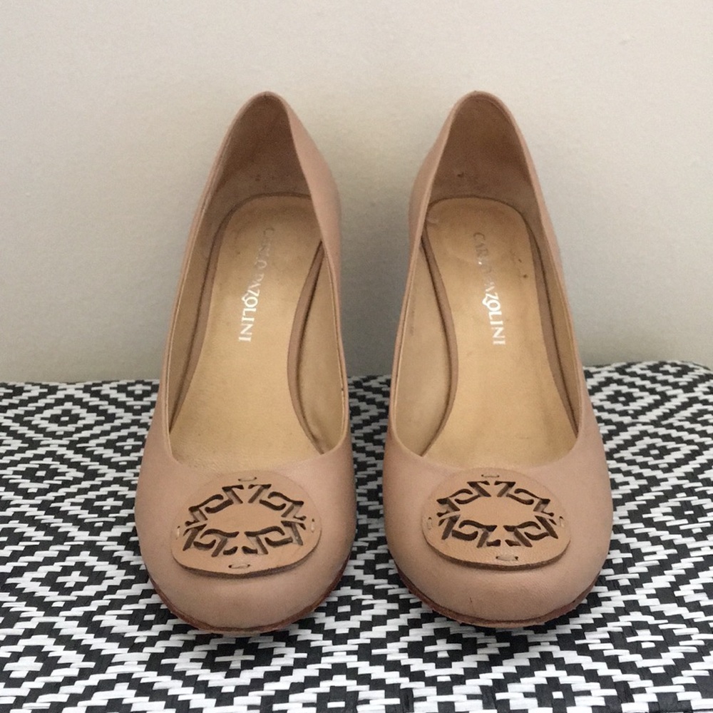 Carlos Pazolini Heels